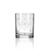 Rolf Glass Sailing 13oz Double Old Fashioned Whiskey Glass