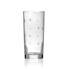 Rolf Glass Sailing 15oz Cooler Highball Cocktail Glass
