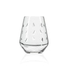 Rolf Glass Sailing 18oz Stemless Wine Tumbler glass