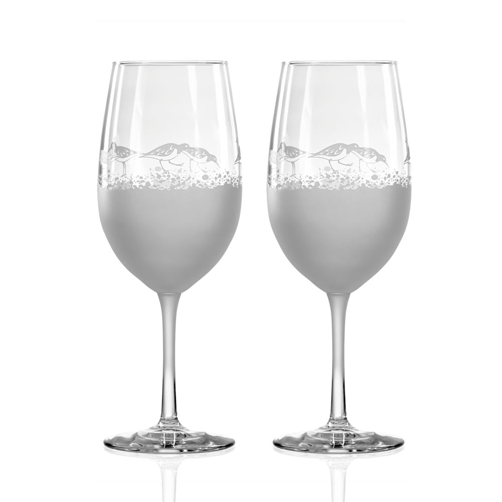 Rolf Glass Sandpiper 18oz All Purpose Wine Glass