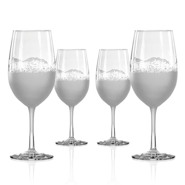 Rolf Glass Sandpiper 18oz All Purpose Wine Glass