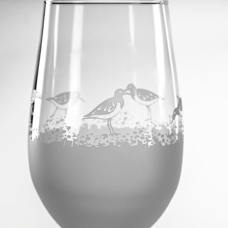 Rolf Glass Sandpiper 18oz All Purpose Wine Glass