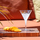 Rolf Glass Sandpiper 7.5oz Martini Cocktail Glass