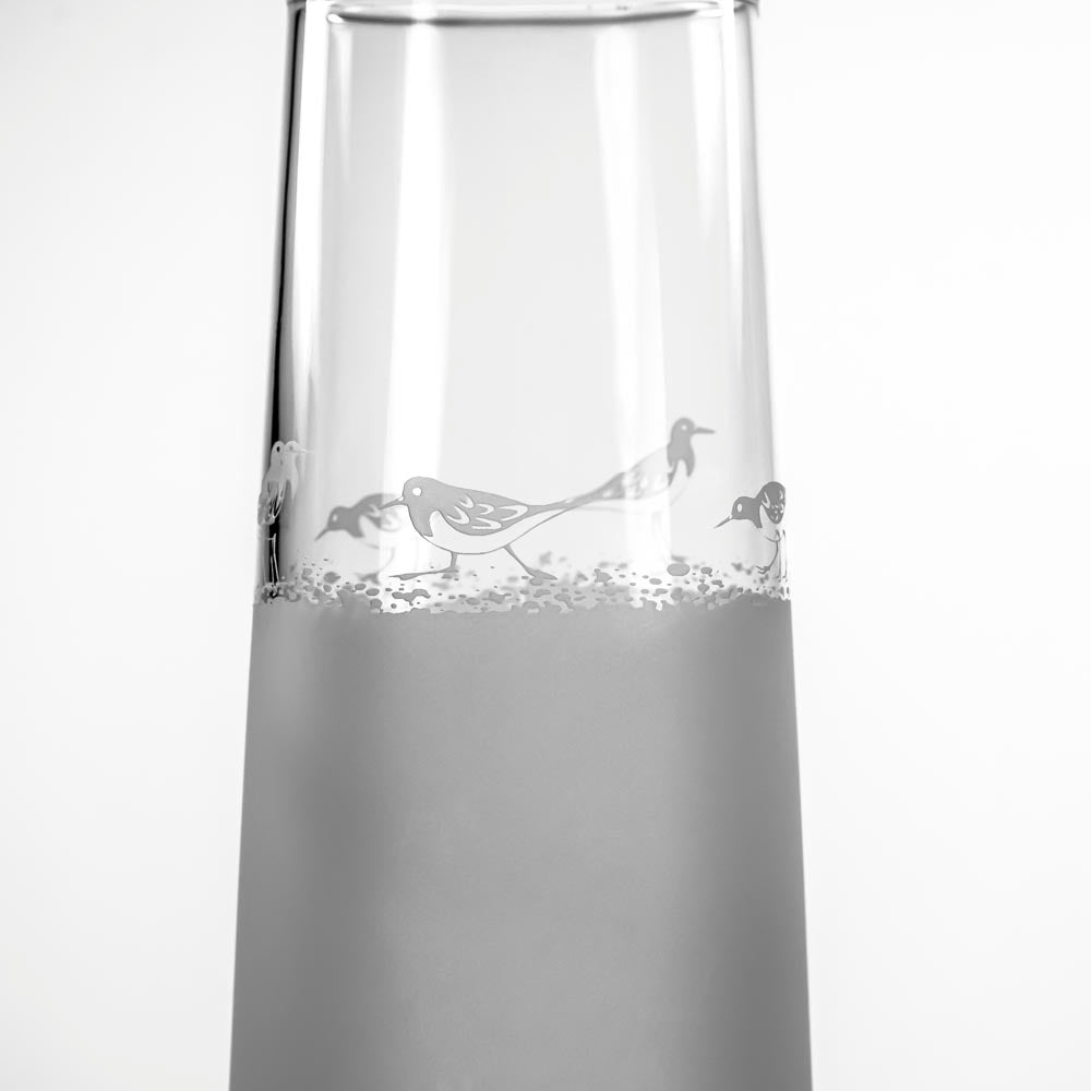 Rolf Glass Sandpiper 8.5oz Stemless Champagne Flute