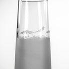 Rolf Glass Sandpiper 8.5oz Stemless Champagne Flute