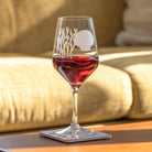 Scallop Shell 19.5oz All Purpose Wine Glass by Rolf Glass