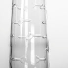 Rolf Glass School of Fish 8.5oz Stemless Champagne Flute