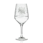 Sea Turtle 19.5oz All Purpose Wine Glass by Rolf Glass