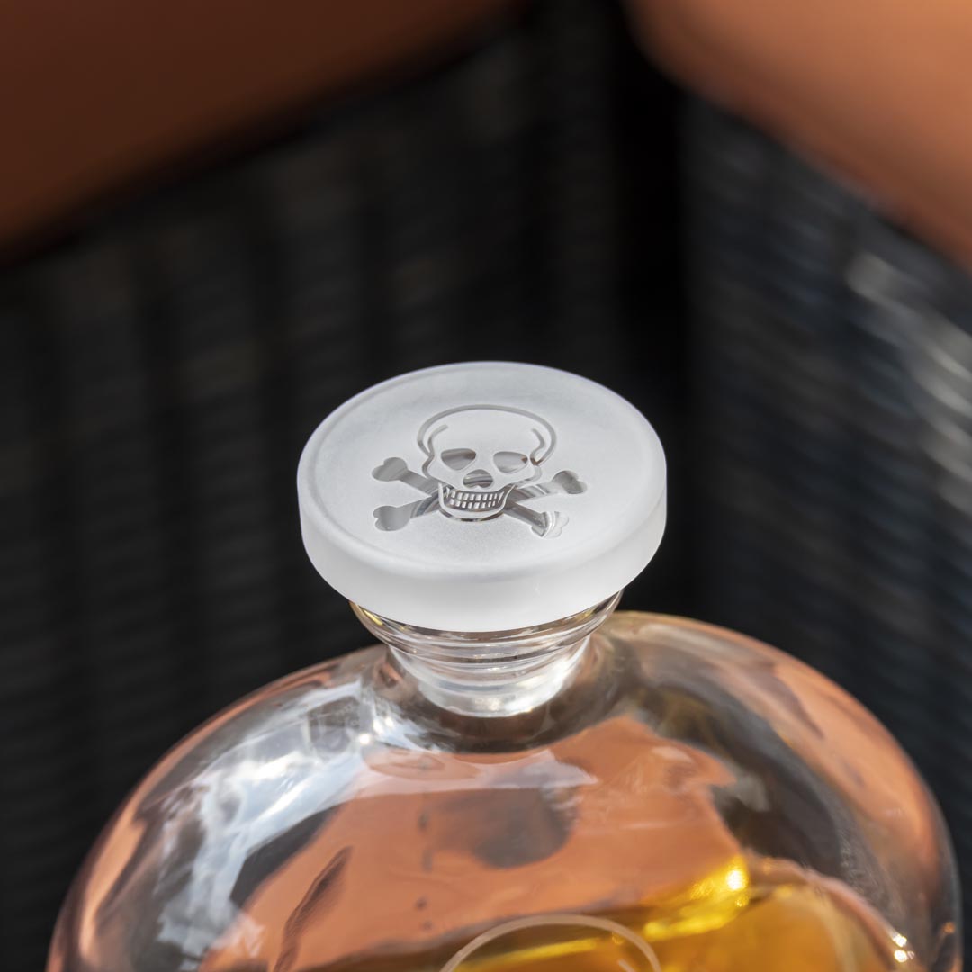 Skull and Crossbones 3 Piece Gift Set - Thumbnail 4