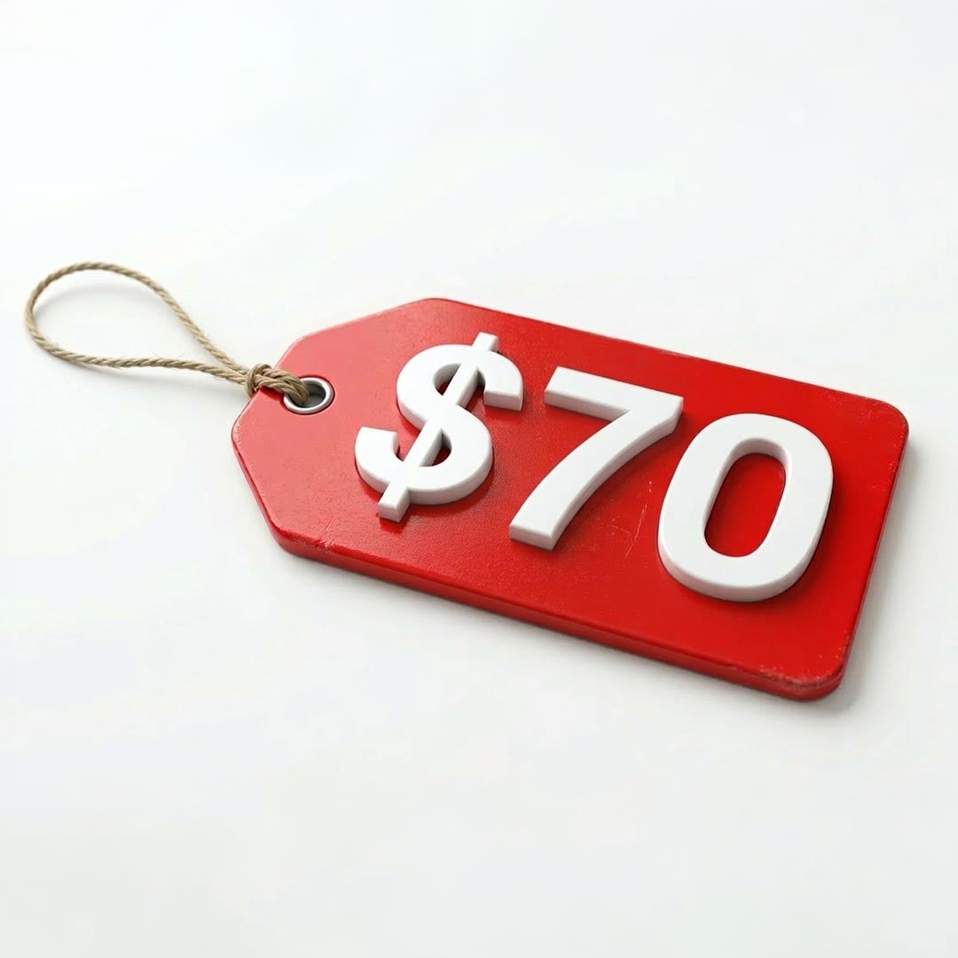 Rolf Glass spring cleaning sale $70