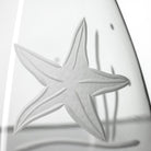 Rolf Glass Starfish 37.25oz Wine Carafe