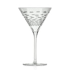 Rolf Glass Strata 10oz Martini Cocktail Glass