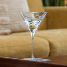 Rolf Glass Strata 10oz Martini Cocktail Glass is great for cocktail parties