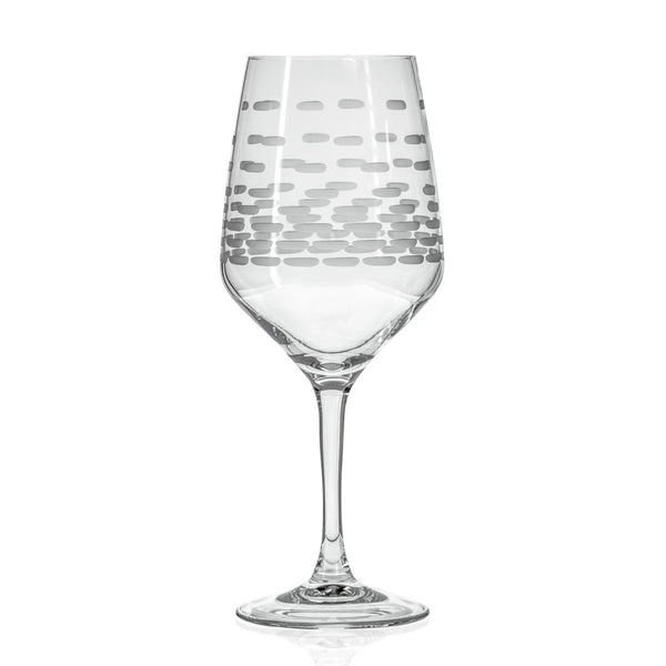 Rolf Glass Strata 18oz All Purpose Wine Glass