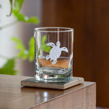 Rolf Glass Turtle 13oz Double Old Fashioned Cocktail Glass