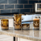 Twice Around Repurosed Glassware Collection by Rolf Glass