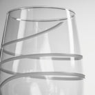 Rolf Glass Twist 18oz All Purpose Wine Glass