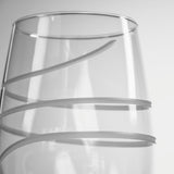 Rolf Glass Twist 18oz All Purpose Wine Glass