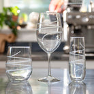 Rolf Glass Twist 18oz All Purpose Wine Glass