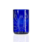 Rolf Glass Upcycled Lola Lobster 12oz Repurposed Bottle Tumbler