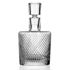 Rolf Glass Bourbon Street 25oz Decanter 10oz OTR Set of 3