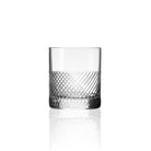 Rolf Glass Bourbon Street 25oz Decanter 10oz OTR Set of 3