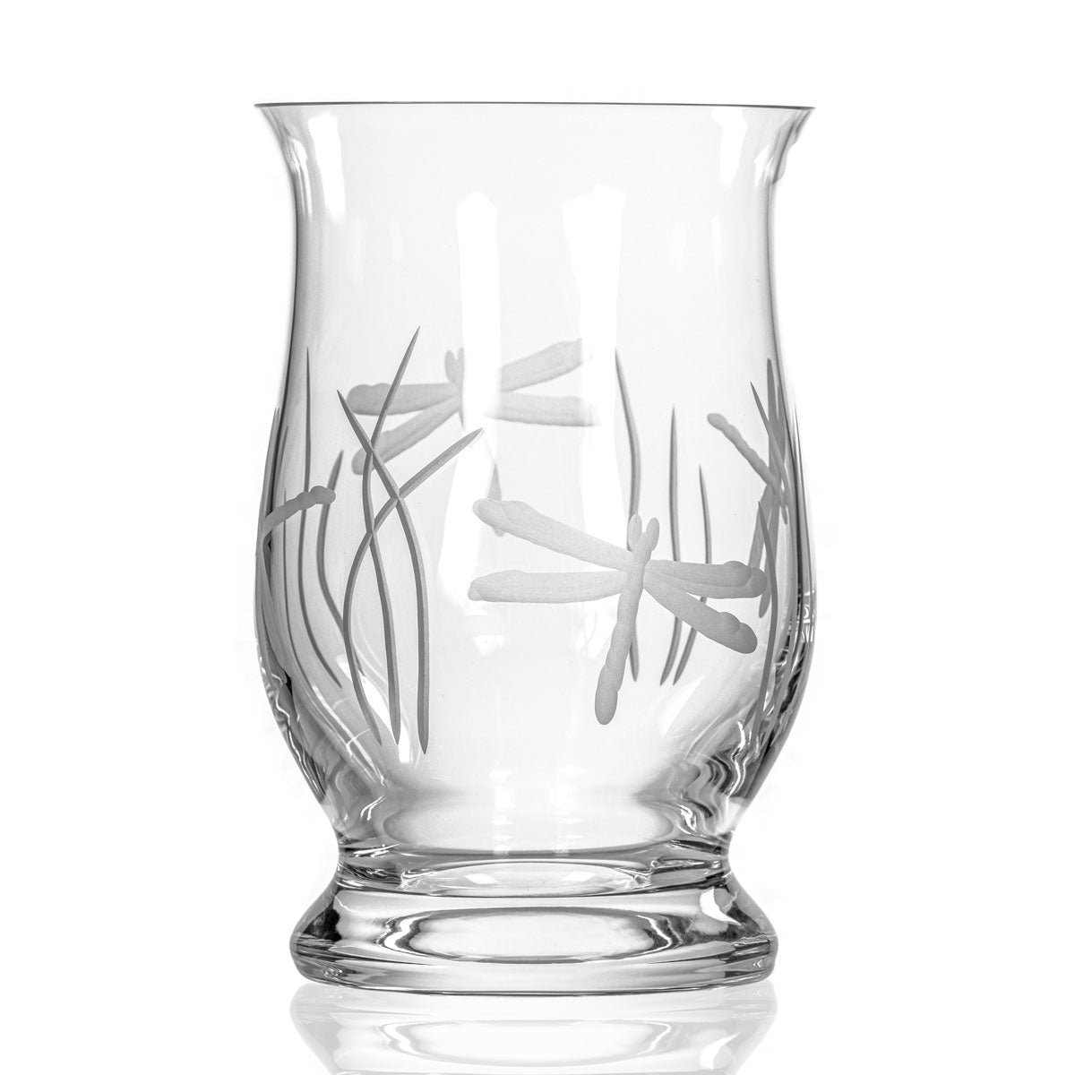 Rolf Glass Dragonfly Hurricane Shade