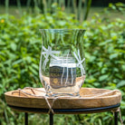Rolf Glass Dragonfly Hurricane Shade