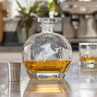 Rolf Glass Flying Heron 23oz Whiskey Decanter