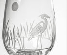 Rolf Glass Heron 18oz All Purpose Wine Glass