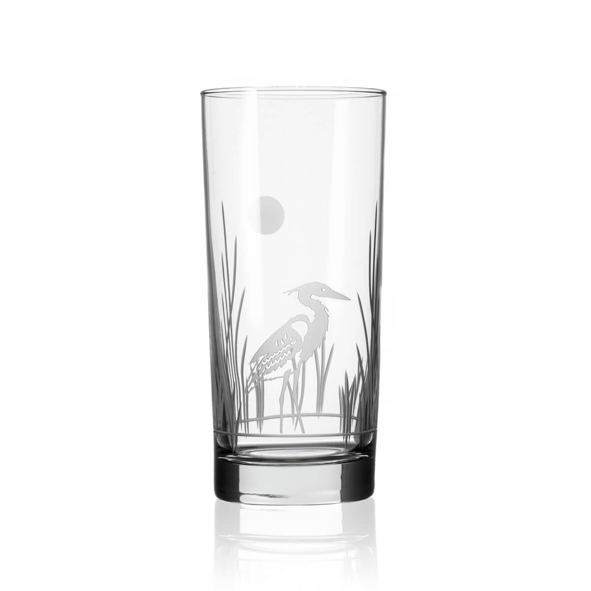 Rolf Glass Heron 15oz Highball Cooler Glass