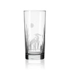 Rolf Glass Heron 15oz Highball Cooler Glass
