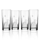 Rolf Glass Heron 15oz Highball Cooler Glass