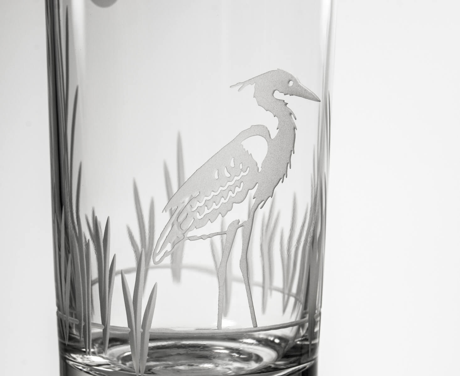 Rolf Glass Heron 15oz Highball Cooler Glass