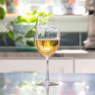Rolf Glass Icy Pine 18oz All Purpose Wine Glass