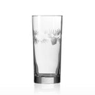 Rolf Glass Icy Pine 15oz Highball Cooler Glass