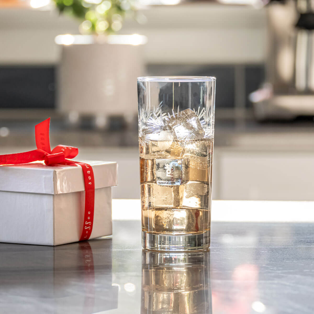 Icy Pine 15oz Cooler Highball | Set of 4 - Thumbnail 3