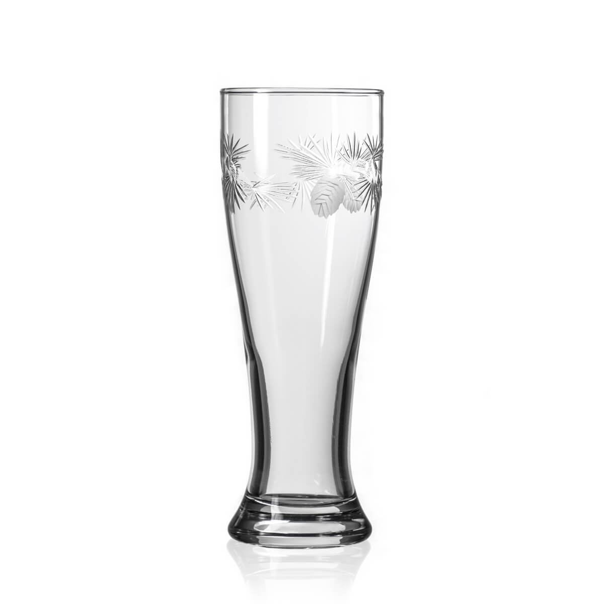 Rolf Glass Icy Pine 16oz Beer Pilsner Glass