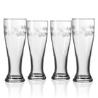 Rolf Glass Icy Pine 16oz Beer Pilsner Glass