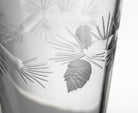 Rolf Glass Icy Pine 16oz Beer Pine Glass