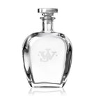 Rolf Glass John Wayne "JW" 23oz Whiskey Decanter 3pc Set