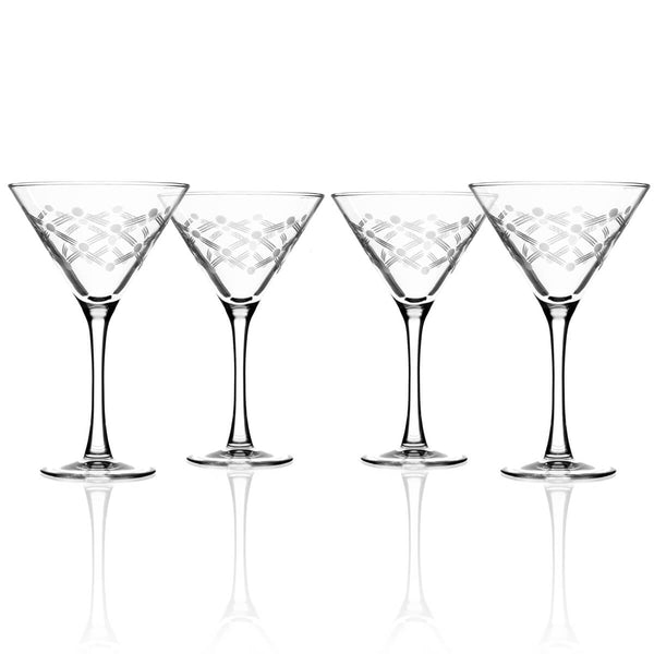 Maxwell 10oz Martini | Set of 4
