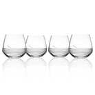 Rolf Glass Mid-Century Modern 13oz Double Old Fashioned Glass