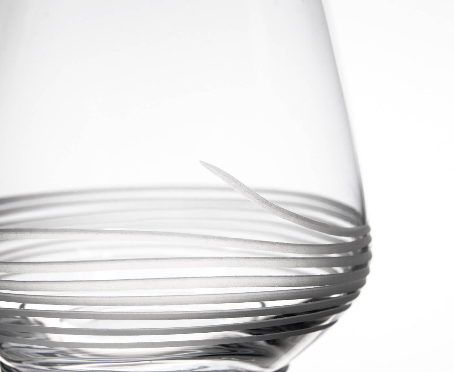 Mid-Century Modern 13oz Double Old Fashioned | Set of 4 - Thumbnail 3