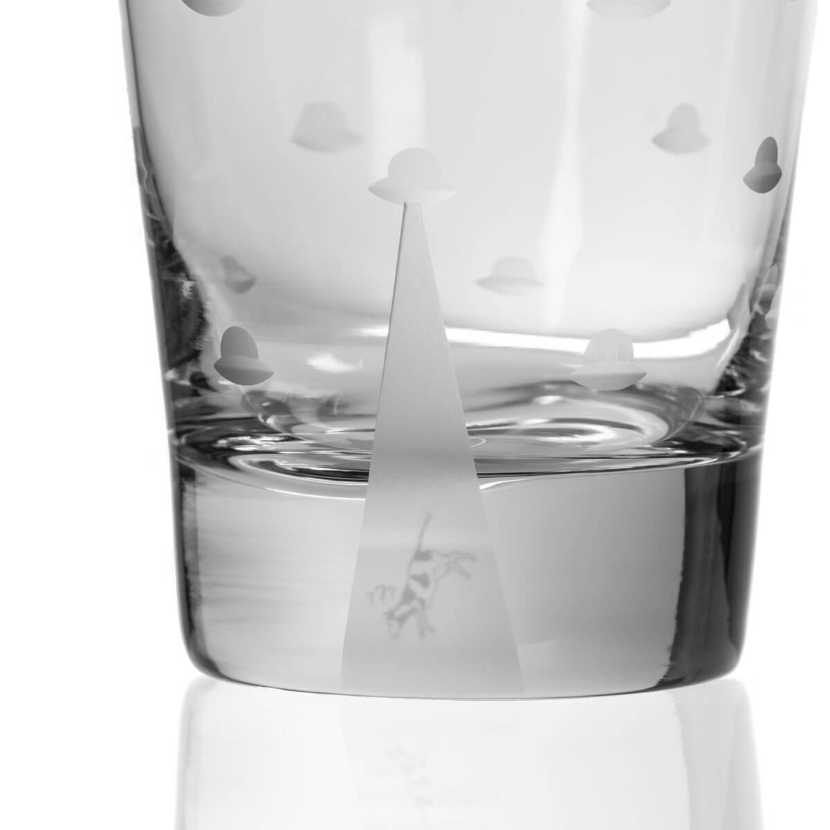 Rolf Glass Mothership 15oz Cooler Highball Glass