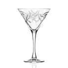 Rolf Glass Olive 10oz Martini Cocktail Glass