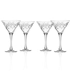 Rolf Glass Olive 10oz Martini Cocktail Glass