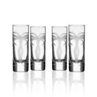 Rolf Glass Palm Tree 2.5 Cordial Shot Glass