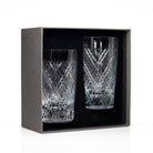 Rolf Glass Pittsburgh 14oz Highball Cooler Glass