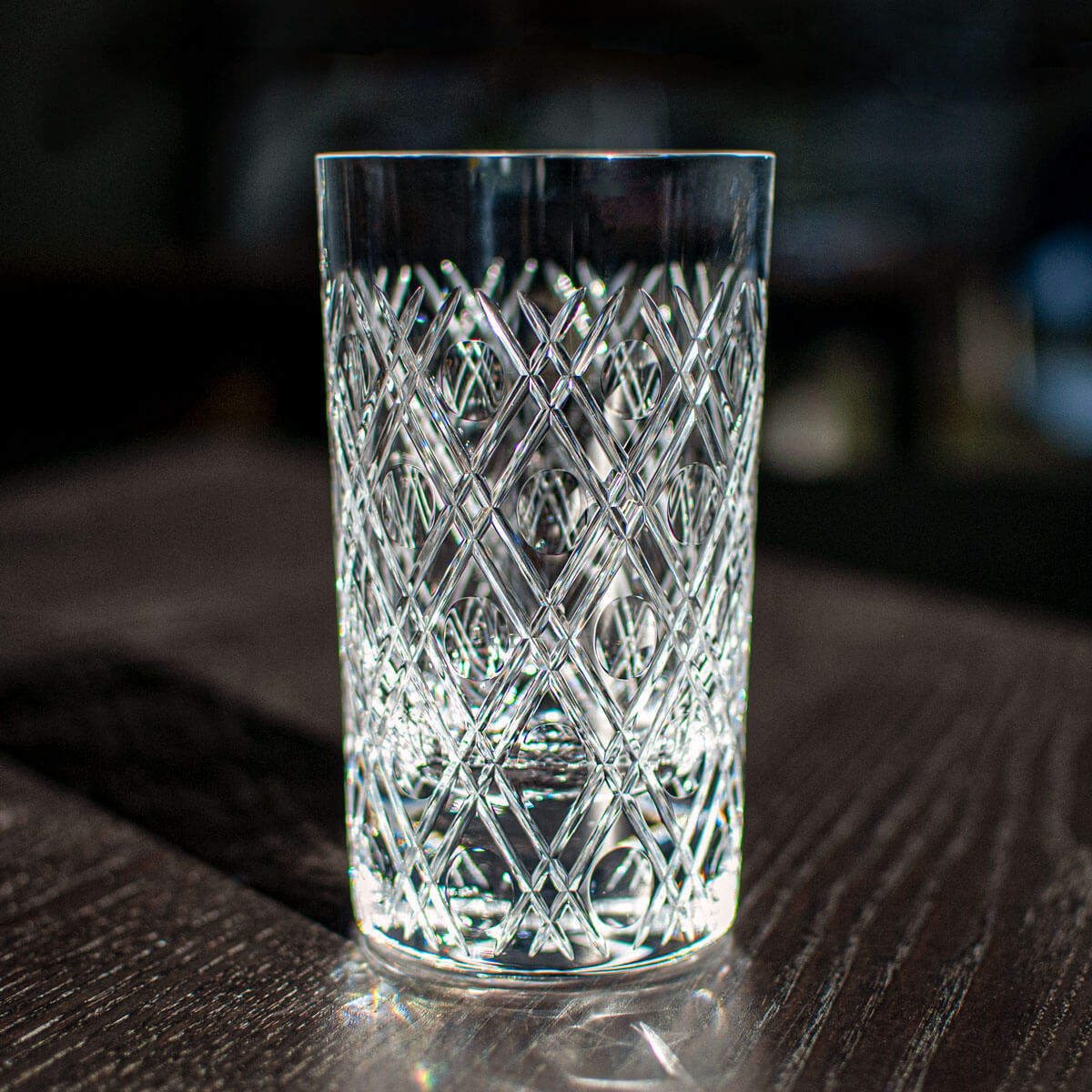 Rolf Glass Pittsburgh 14oz Highball Cooler Glass